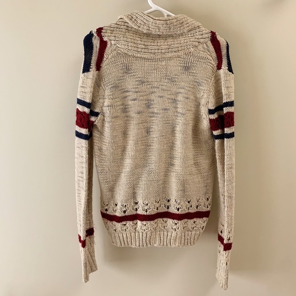 Element Eden Button-up Cardigan. Size medium - Picture 3 of 5